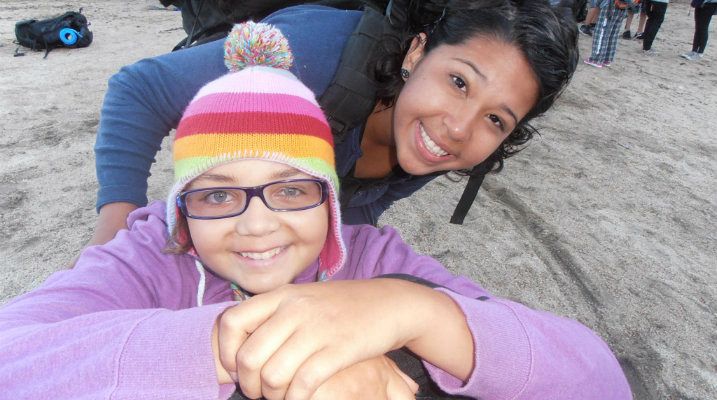 Refer a Camper or Family