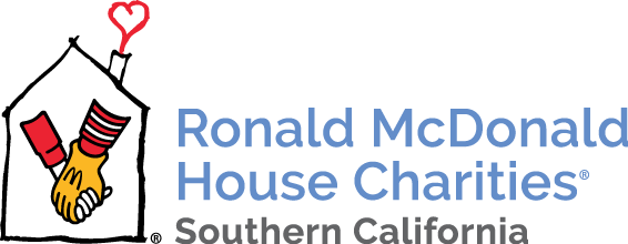 Ronald McDonald House Charities of Southern California (RMHCSC) Logo