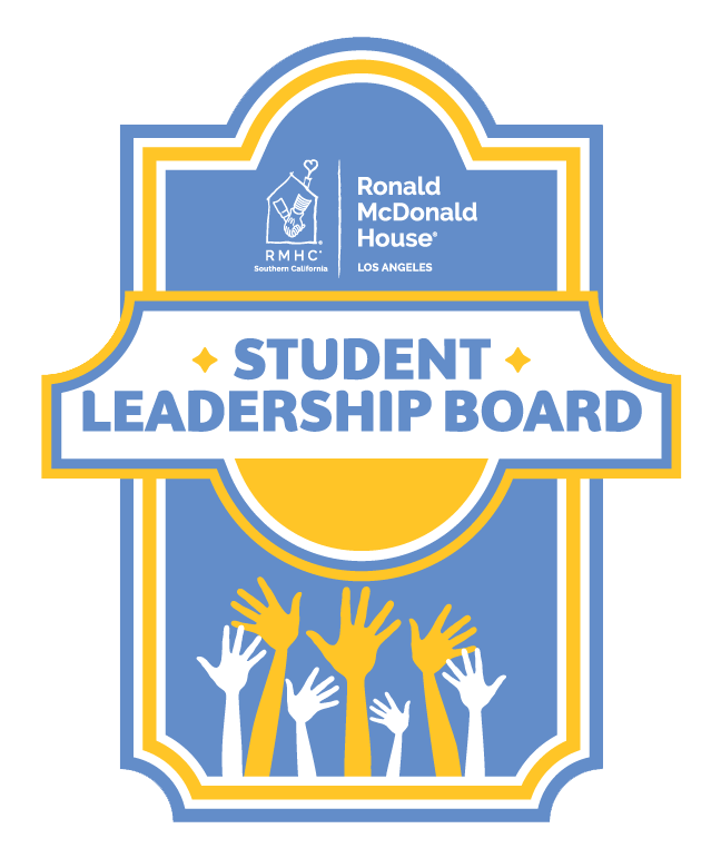 Student leadership logo