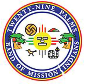 29-Palms-Band-of-Mission-Indians logo