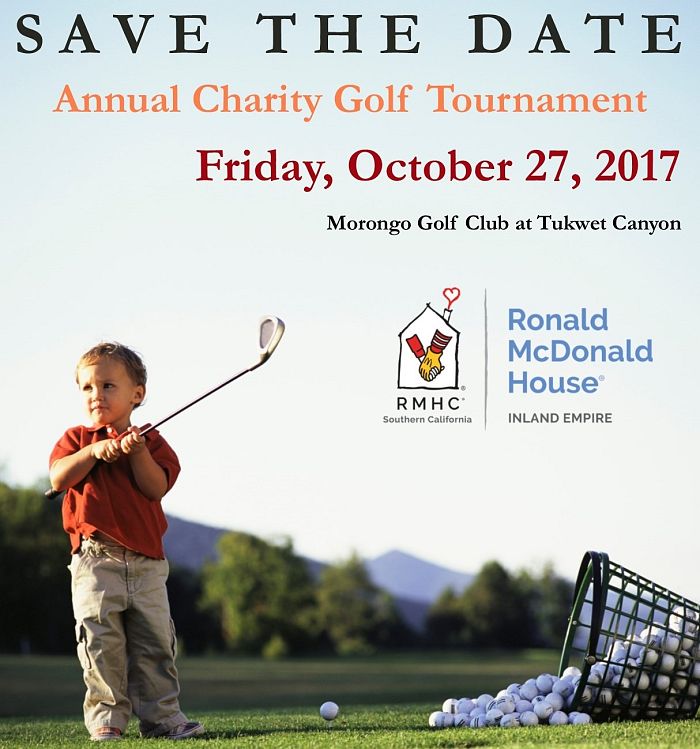 IERMH 14th Annual Charity Golf Tournament 