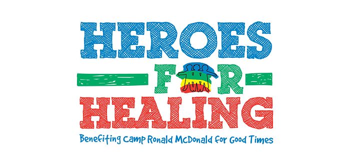 Heros For Healing Logo
