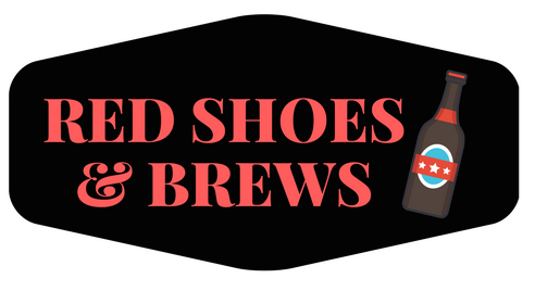Red Shoe and Brews Logo