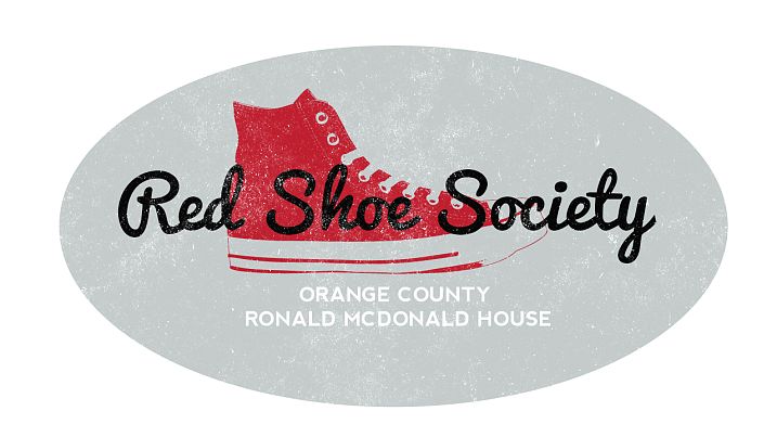 Orange County Red Shoe Society Logo