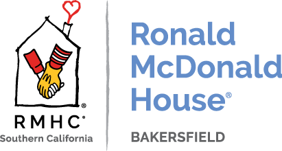 Bakersfield Ronald McDonald House Logo