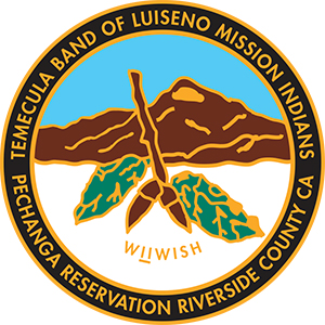 Pechanga Band of Luiseno Indians Logo