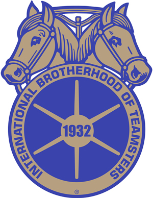 Teamsters Local 1932 logo