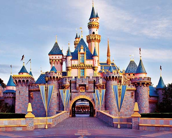 Disney Castle 