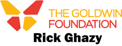 Goldwin Foundation Rick Ghazy
