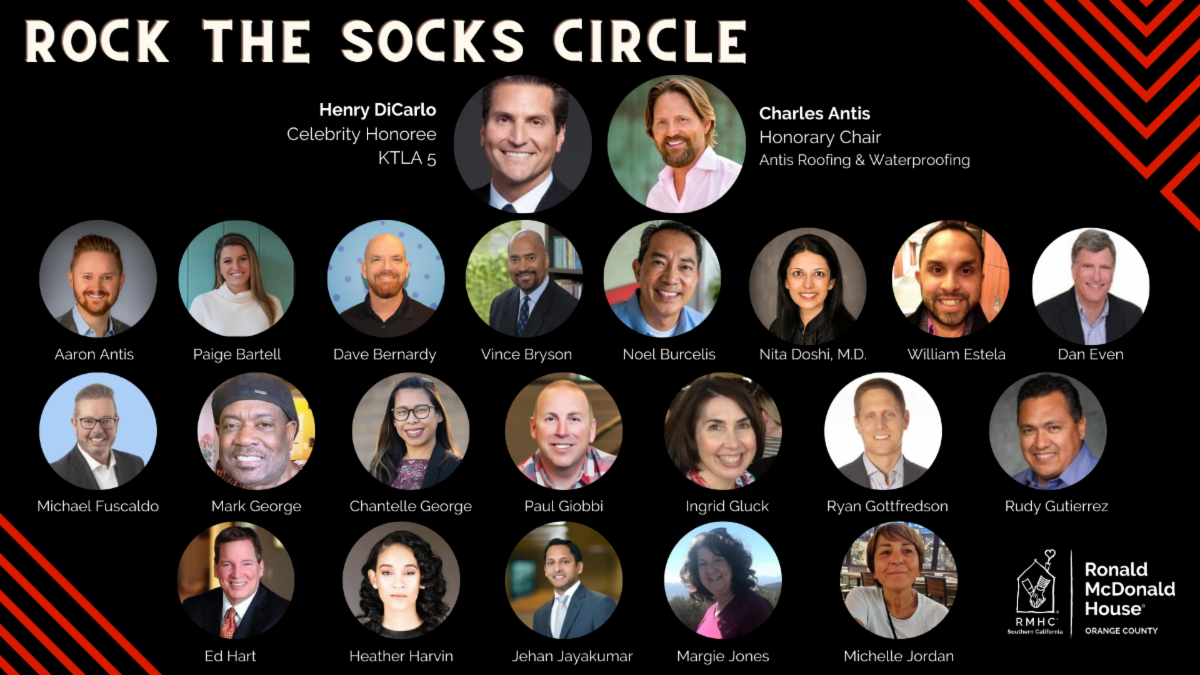 Rock the Socks 1