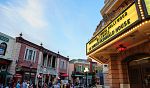 The Globe Theater - Universal Studios