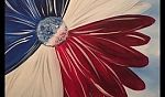 Painting that you will create at the Event
