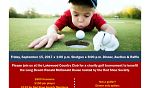 2017 Golf Tournament Flyer