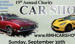 Car show banner