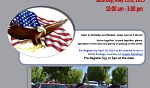 American Car show cover