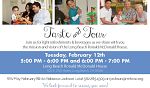 Open House flyer