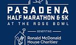 Pasadena Half Marathon Logo
