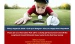GOLF & GIVE BACK