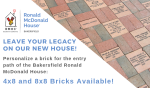 Brick for BRMH flyer
