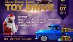 Classic Dreams Club Flyer