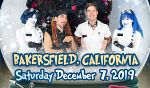 7th Annual It's a Very Steam Powered Giraffe Yulemas Special flyer