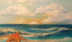 Image of LBRMH Virtual Painting Class 7/17/2020