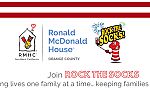 Rock the Socks Banner