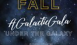 Galactic Gala under the Galaxy Flyer