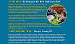Camp Ronald McDonald for Good Times Summer 2022 newsletter