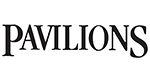 Pavilions Supermarket Logo  