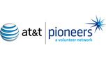 AT&T Pioneers Logo