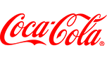 Coca-Cola text Logo