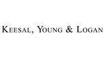 Keesal Young and Logan Logo