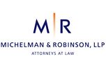 Michelman & Robinson, LLP Logo