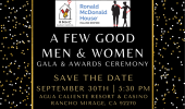 A Few Good Men & Women Gala & Awards Ceremony