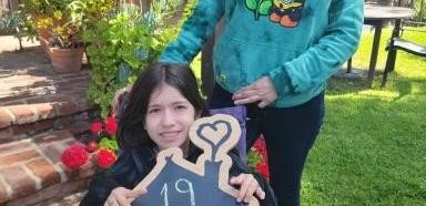 Maria and Sureimy