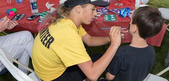 west La Walk for Kids 