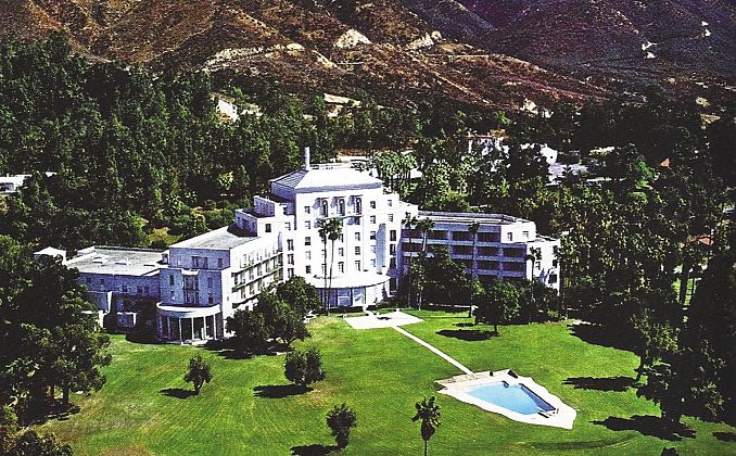Arrowhead Springs Hotel & Resort