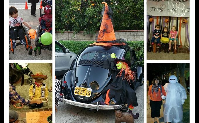 Photos from 2018 Trunk or Treat