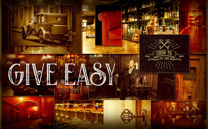Big easy banner