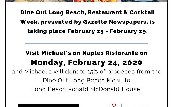 Dine out LB Flyer