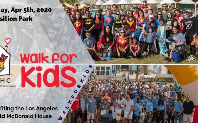 2020 Walk Banner