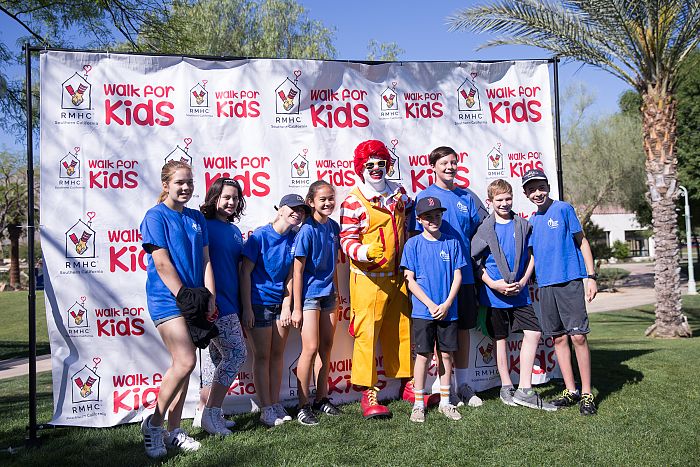 2017 walk for Kids 