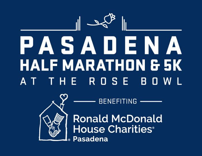Pasadena Half Marathon Logo
