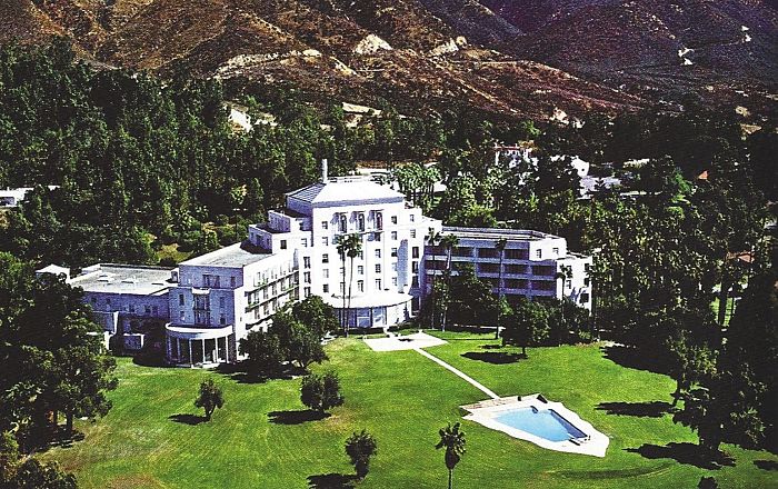 Arrowhead Springs Hotel & Resort