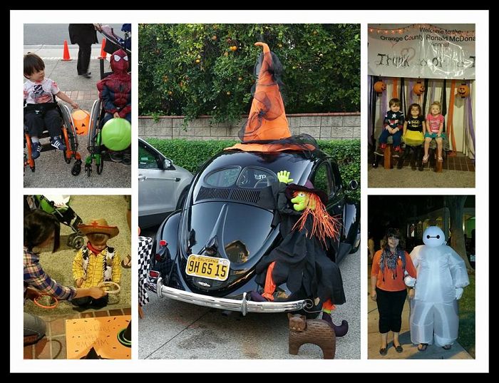 Photos from 2018 Trunk or Treat 