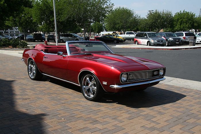 2019 Car show