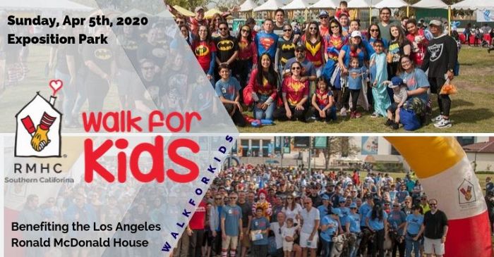 2020 Walk Banner