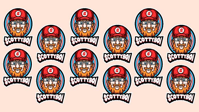 Scottyboi logos