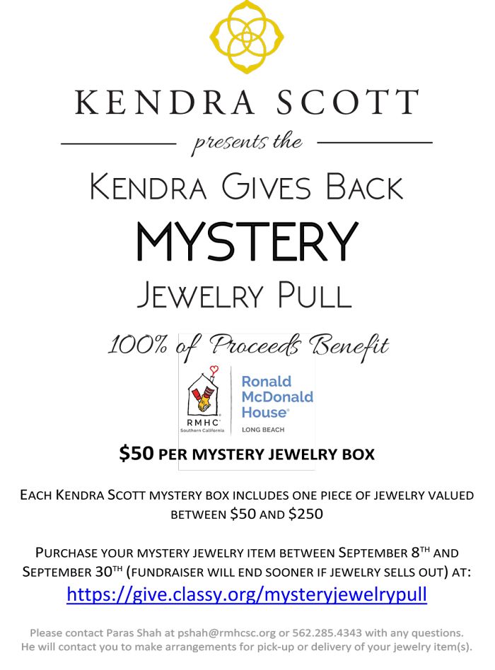 Kendra Scott Flyer